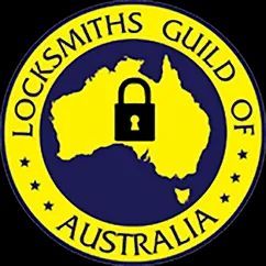 Locksmith Guild Logo — Locksmiths on the Sunshine Coast, QLD