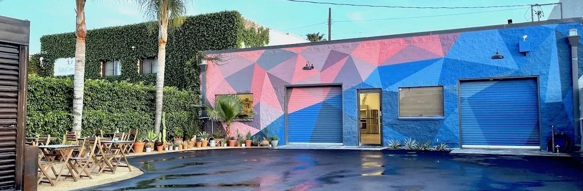 Studio location