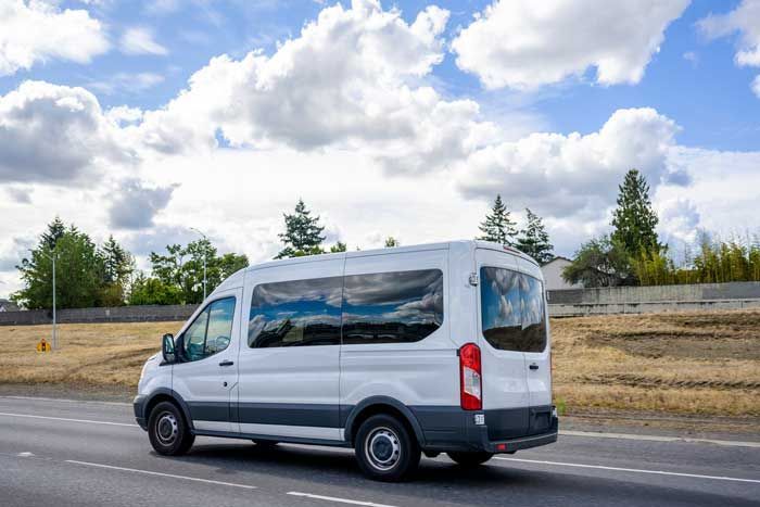 Passenger Vans