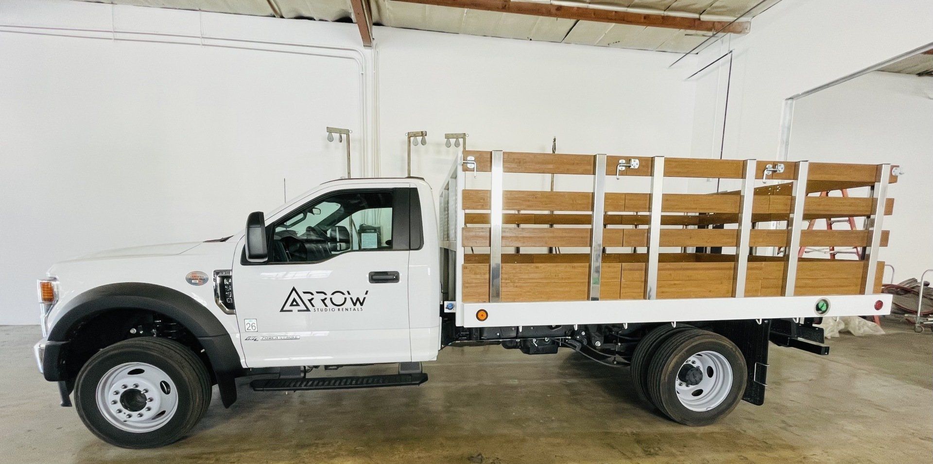 Stake Bed Trucks