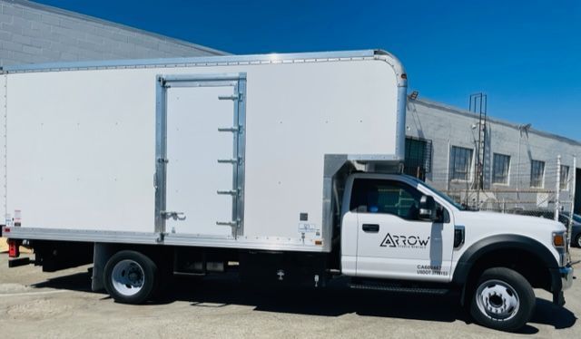 Cube Trucks
