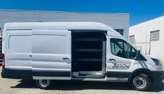 Cargo Vans