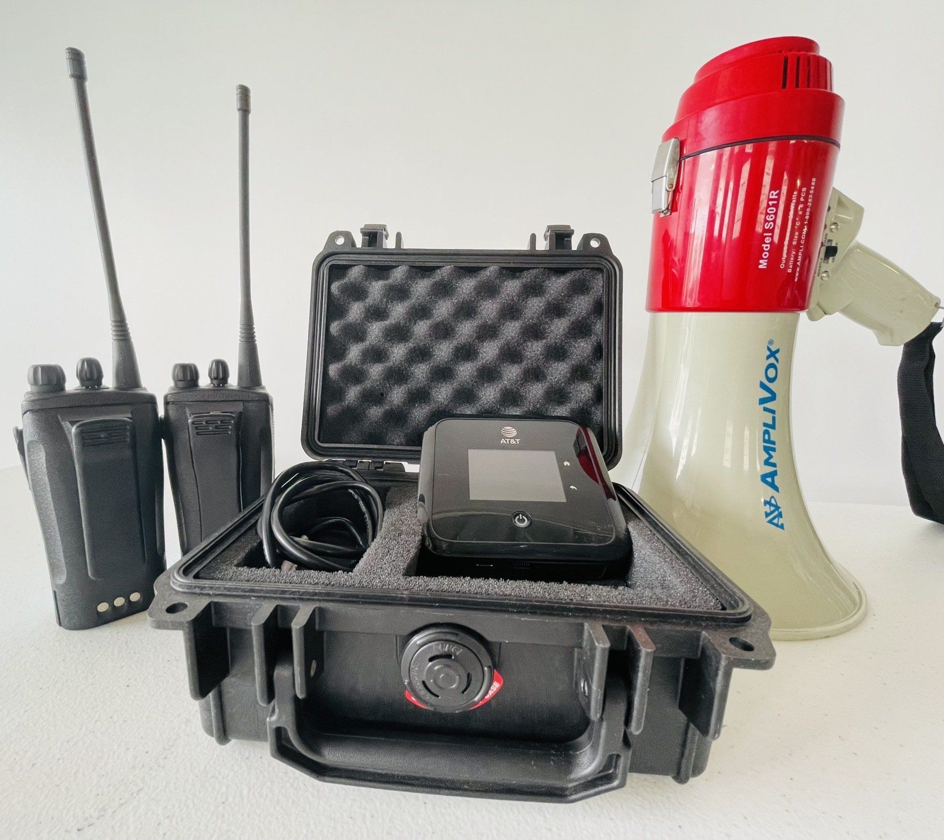 Communication setup