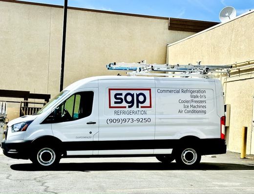 Beaumont CA Refrigeration and AC repair service