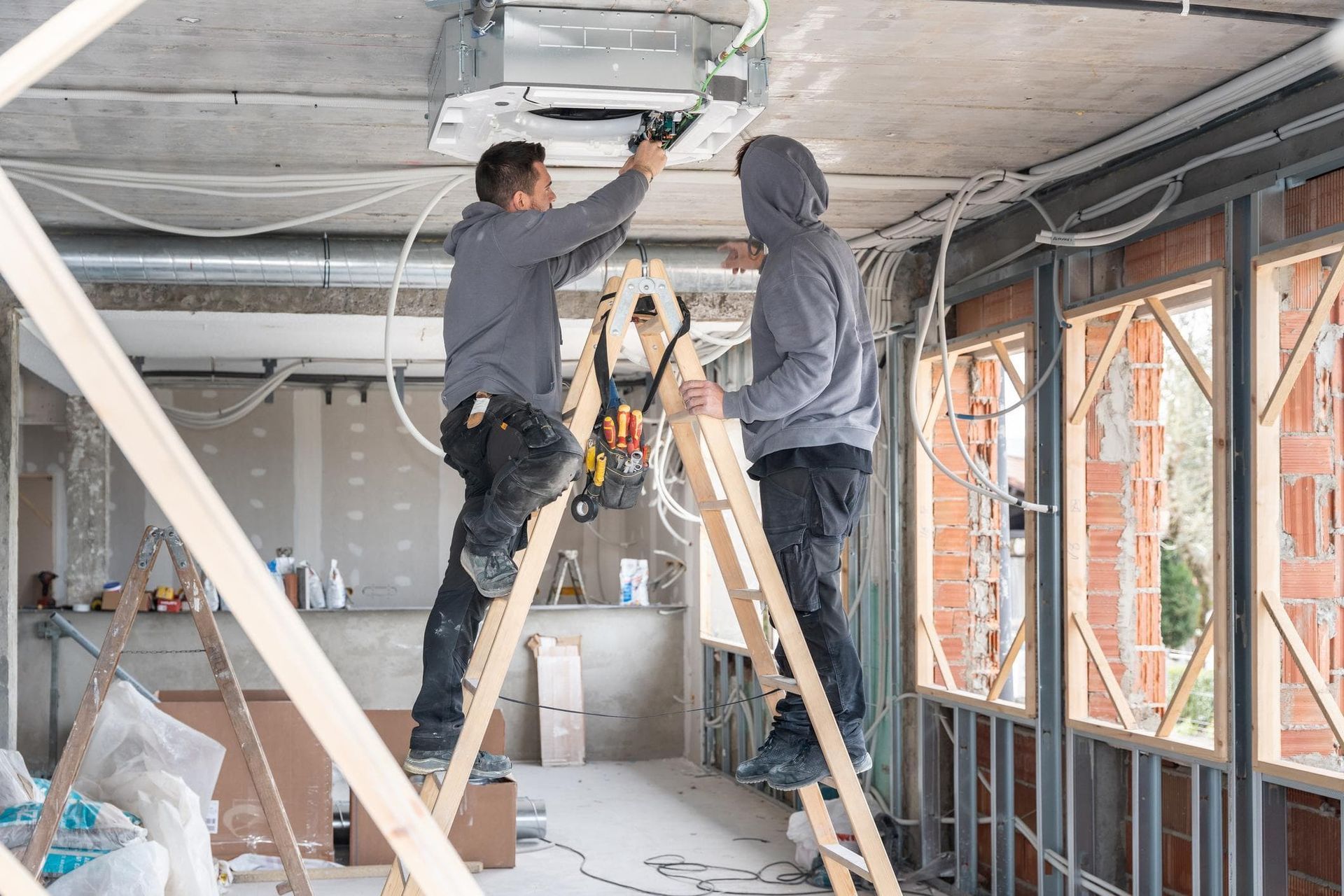 commercial ac installation beaumont ca