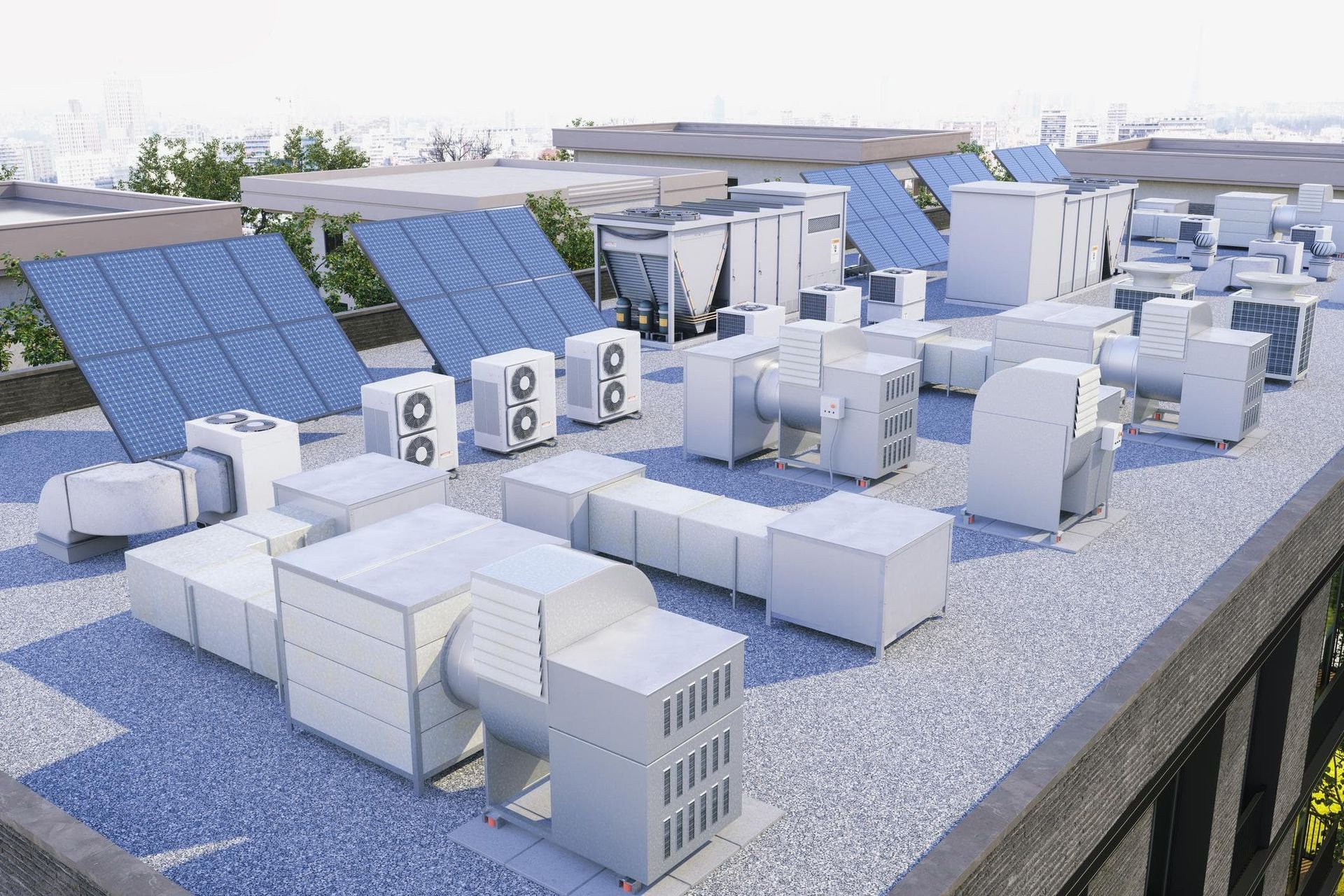 commercial ac repair service beaumont ca