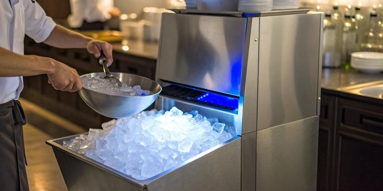 ice machine ice maker repair