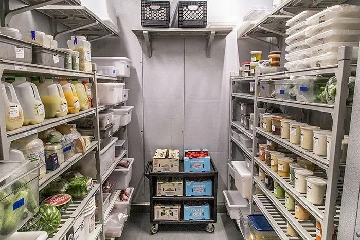 commercial refrigeration services