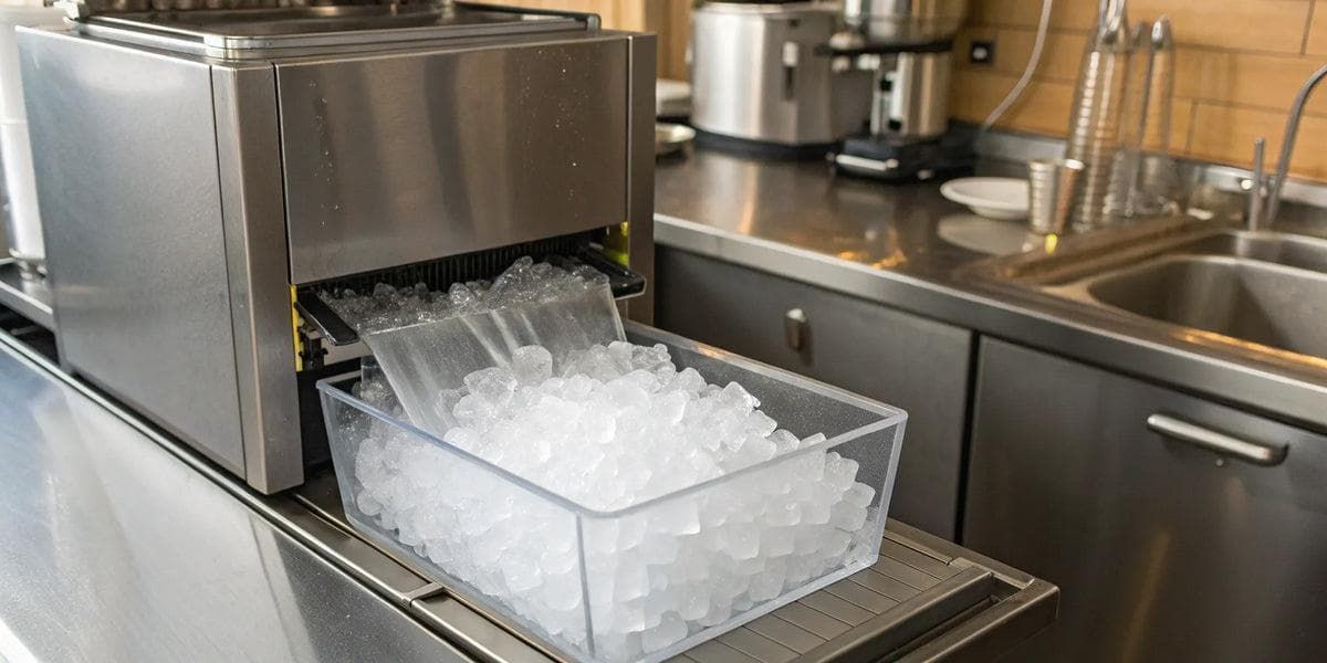 ice machine ice maker repair service beaumont ca