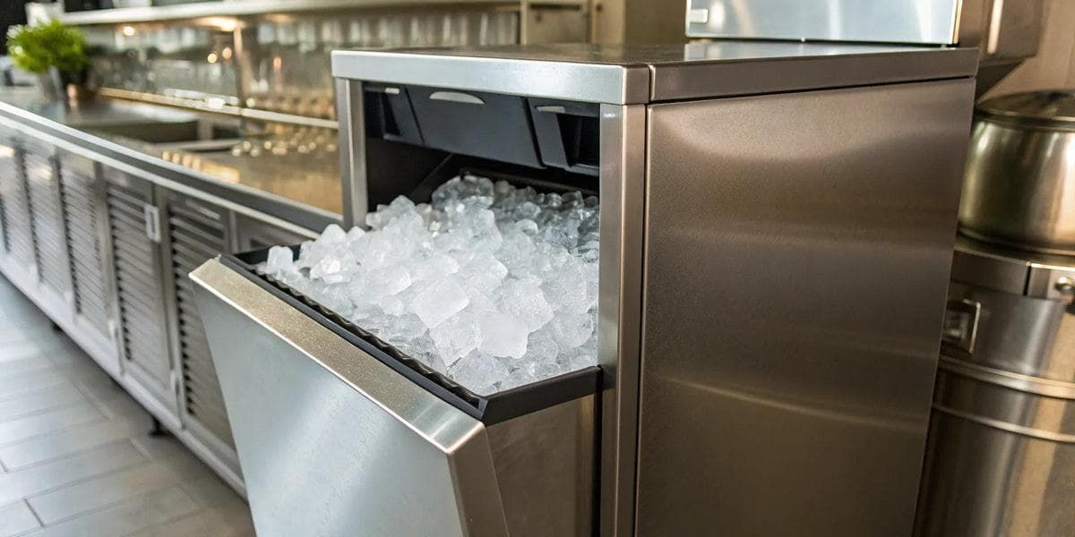ice machine ice maker repair service beaumont ca