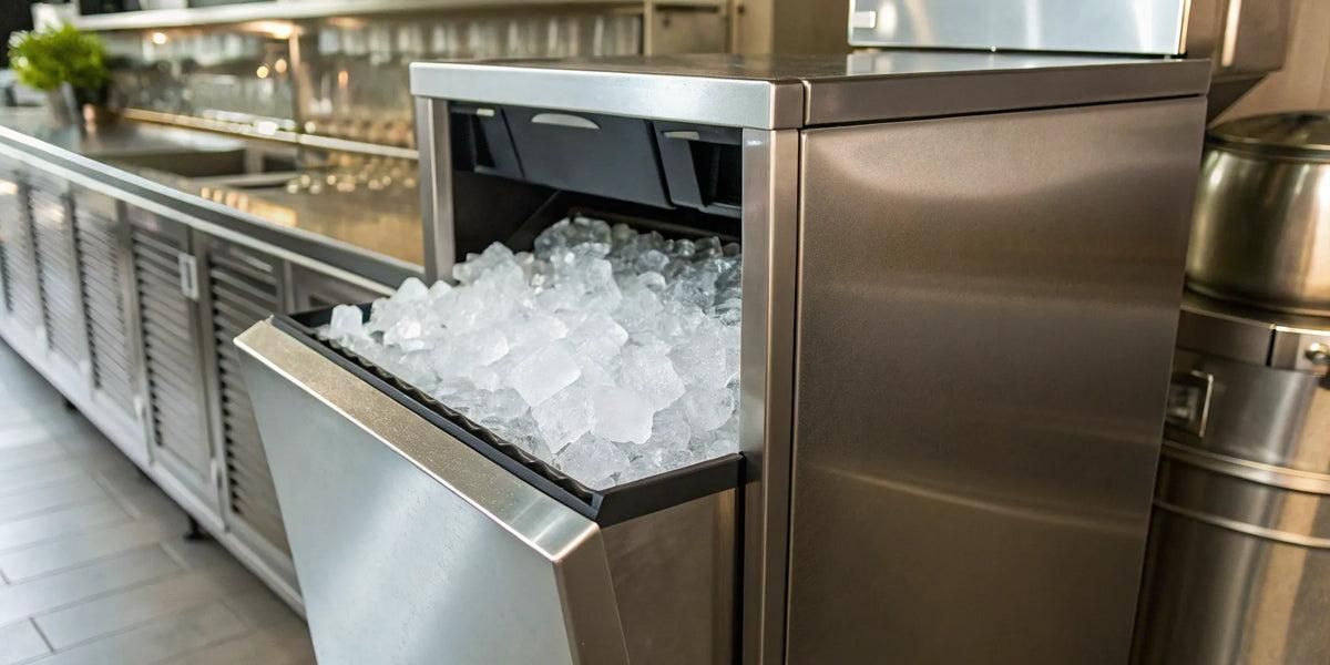 ice machine ice maker repair beaumont ca