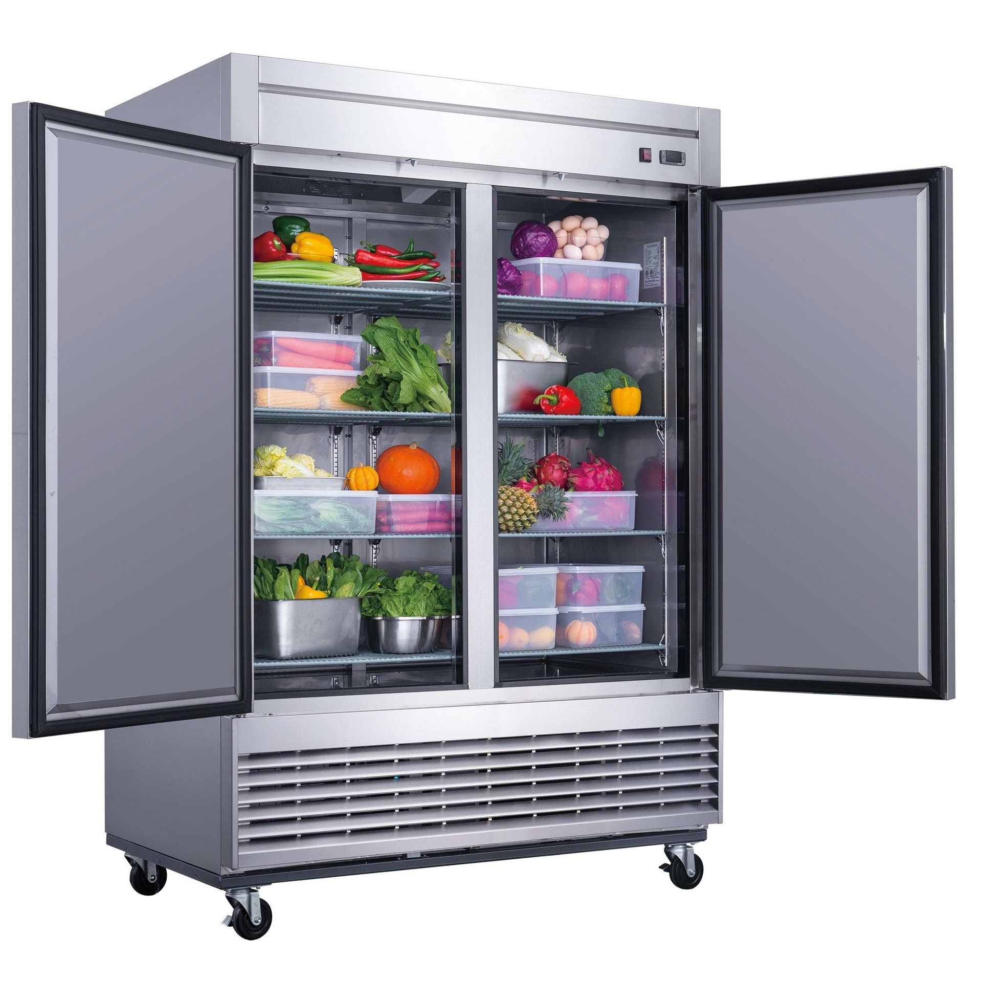 reach-in cooler freezer repair service beaumont ca