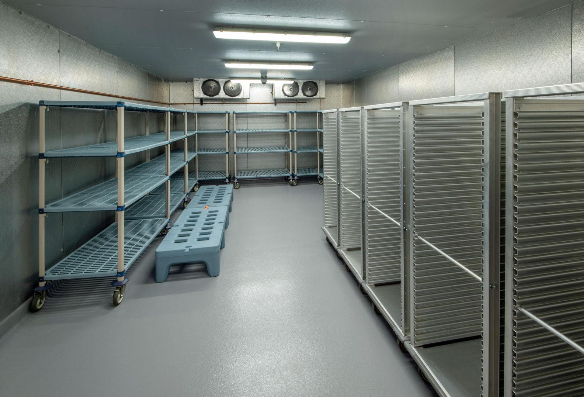 Walk-in cooler repair service beaumont ca