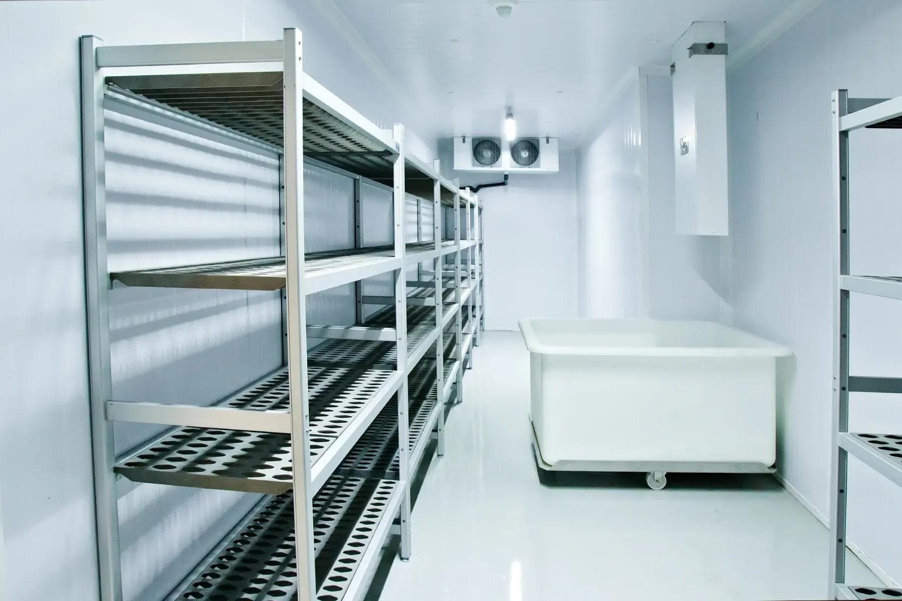 walk-in freezer repair service beaumont ca