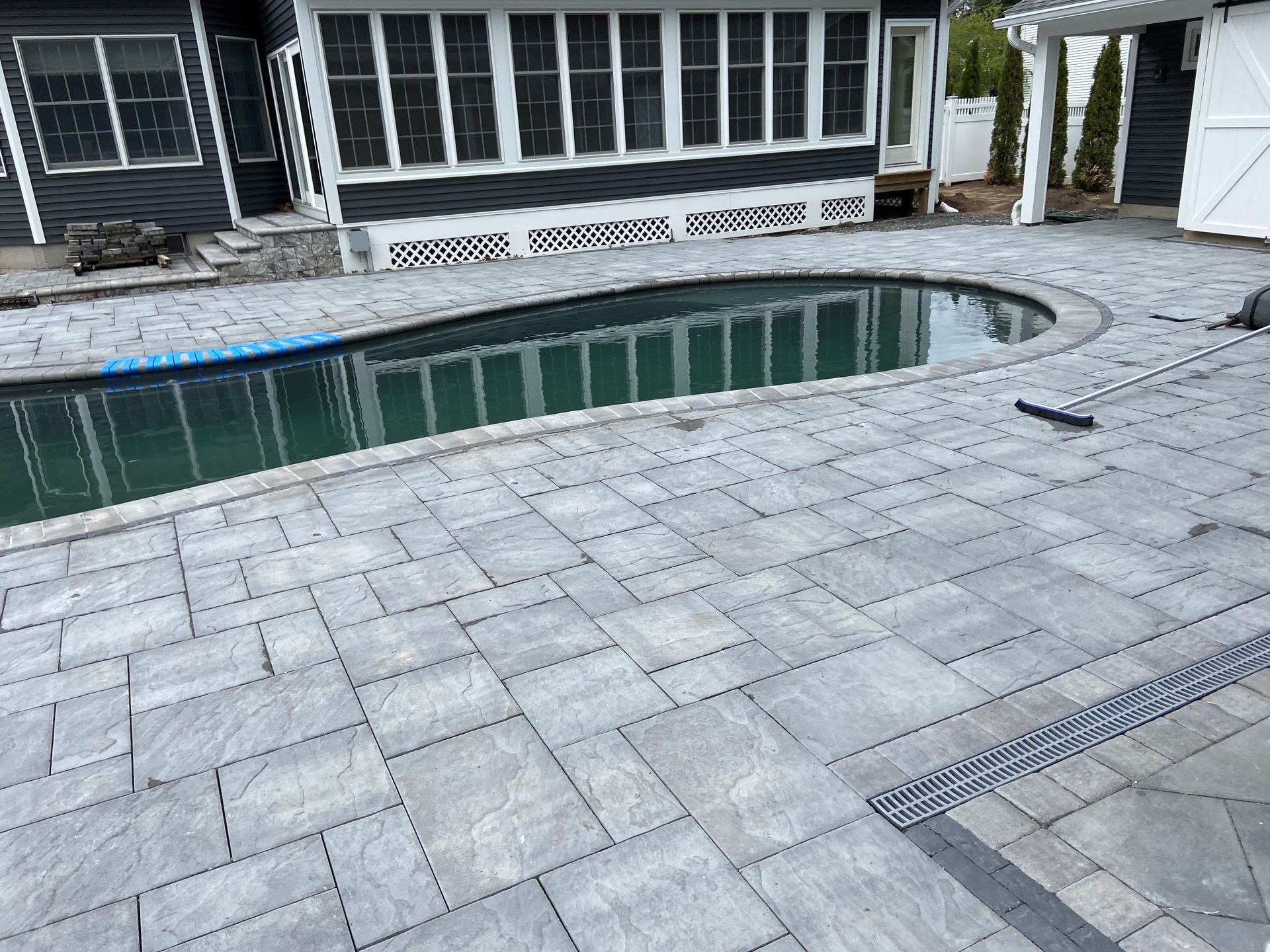 Brick, Stone, & Concrete Work Agawam, MA H.P.M.