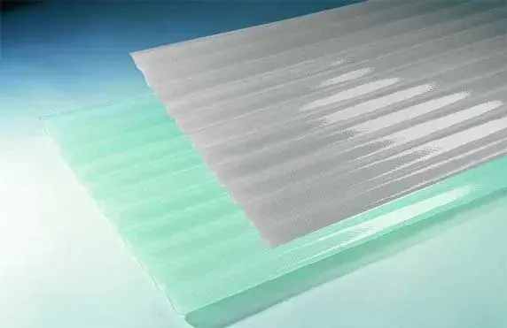 A close up of a piece of plastic on a table.