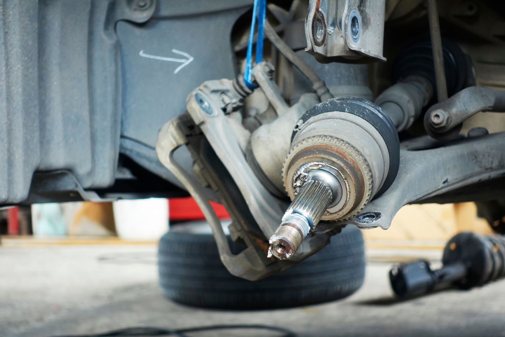What Kind of Axle Repairs Are There | In Stock Auto Outlet and Collision