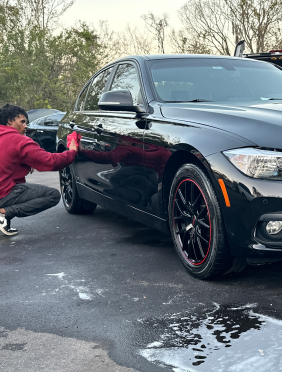 Detailing Service | In Stock Auto Outlet and Collision