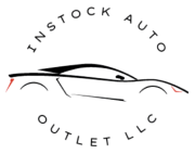 Logo - In Stock Auto Outlet & Collision