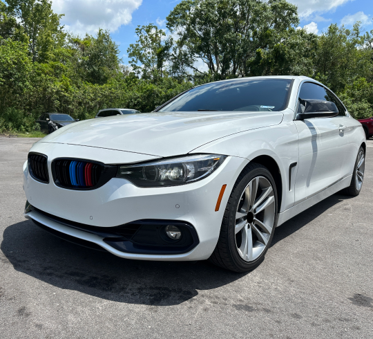 We Service Most Makes & Models - In Stock Auto Outlet & Collision