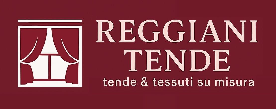 Logo reggiani tende