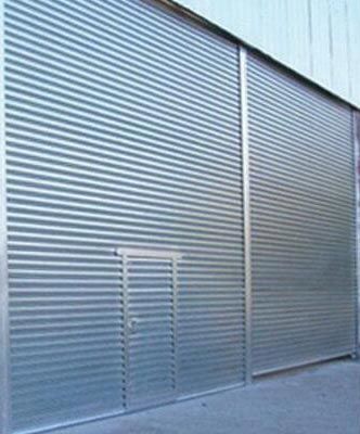 CORTINAS METÁLICAS AGUILAR