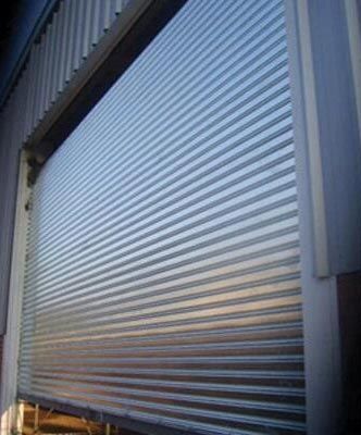 CORTINAS METÁLICAS AGUILAR