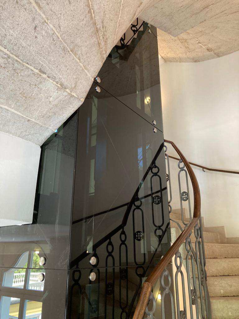 Ascensore di design