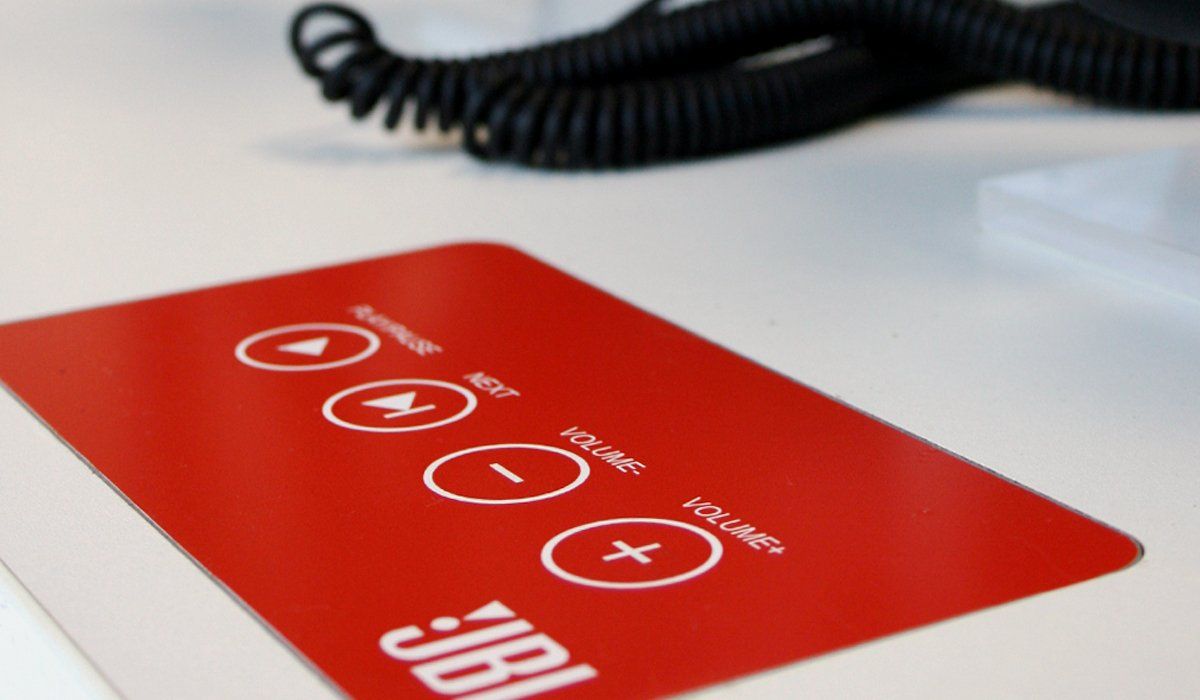 Capacitive Touch buttons from createq