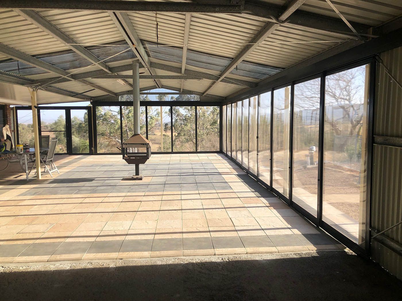 Accolade Weather Screens Brisbane