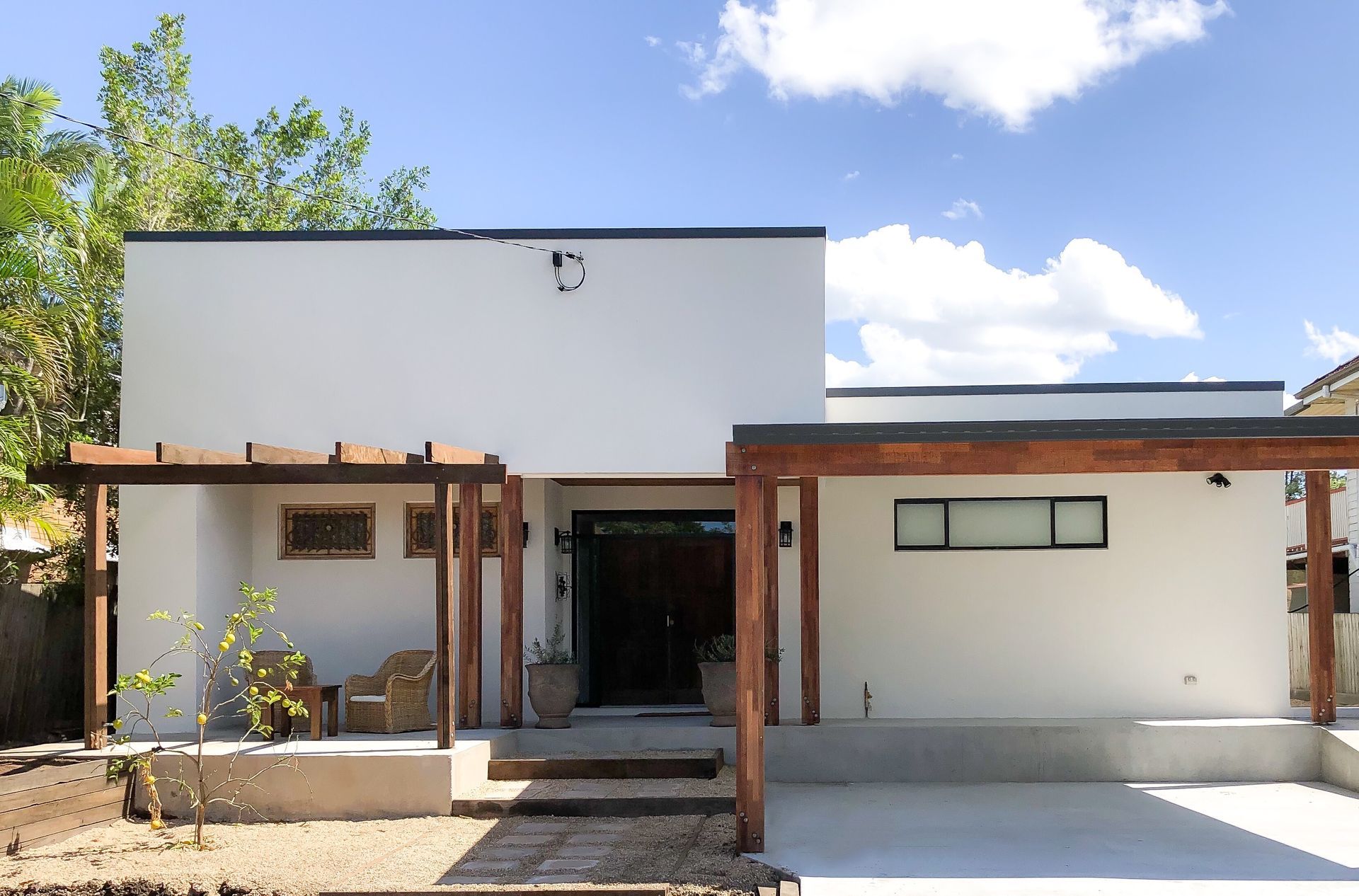 Home Extension