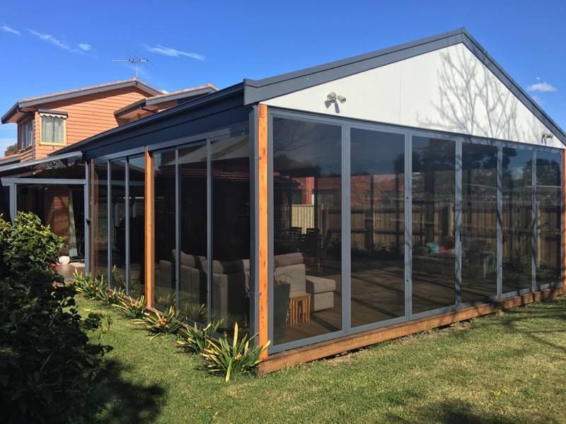Accolade Weather Screens Brisbane