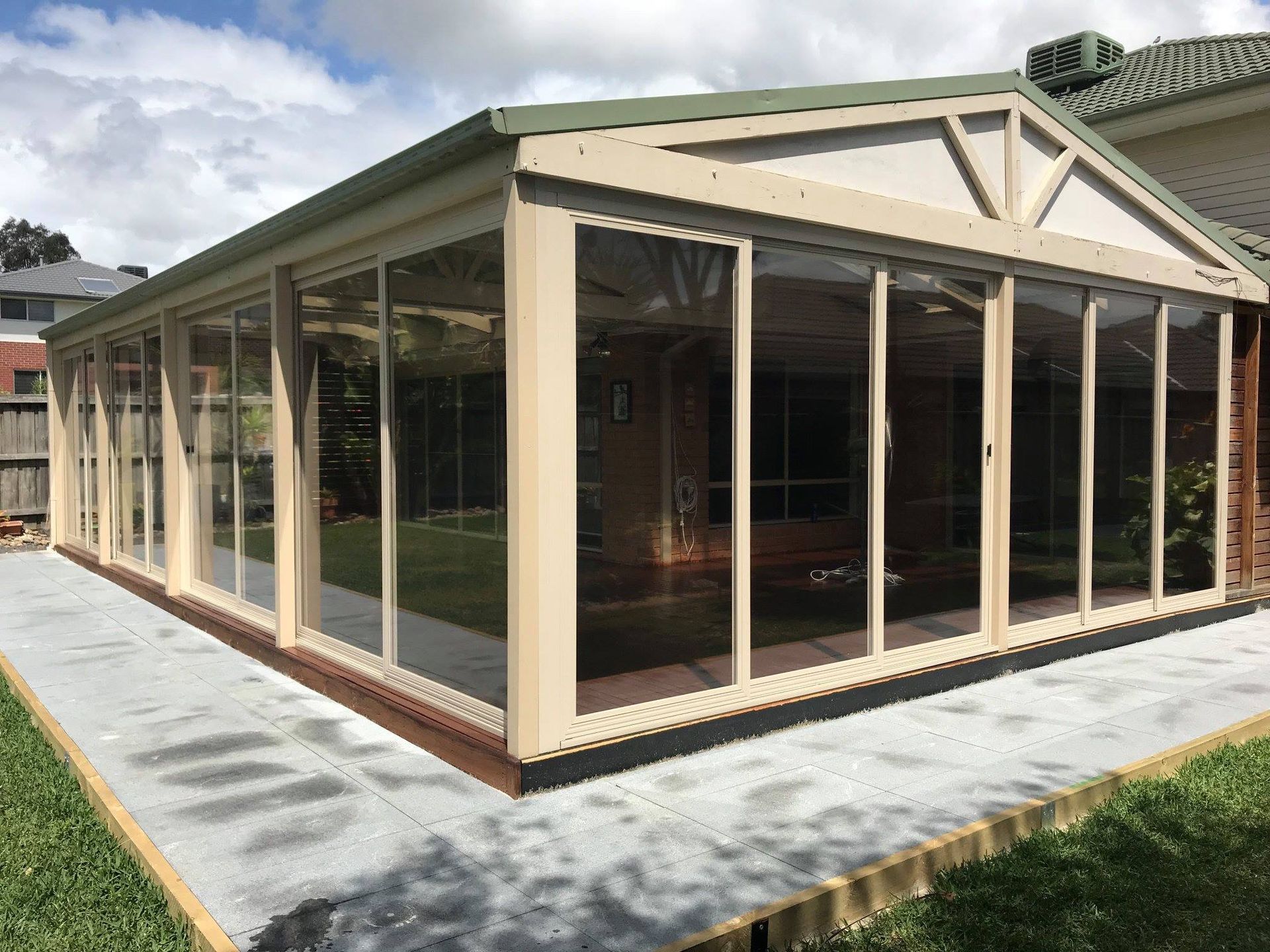 Accolade Weather Screens Brisbane