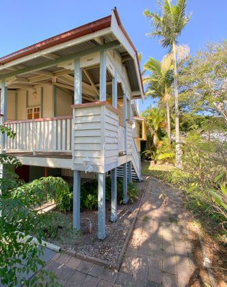 house raising brisbane