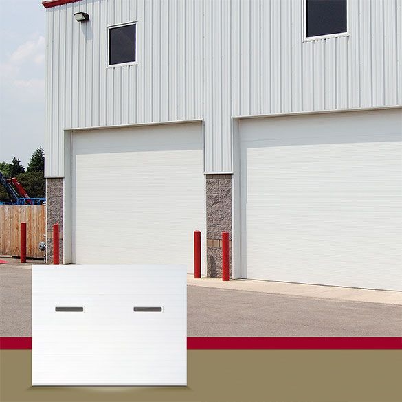 Model 3212 — Mt Airy, NC — Foothills Garage Doors Model 3212 — Mt Airy, NC — Foothills Garage Doors