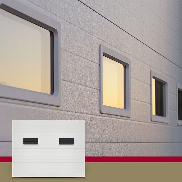 Model 3236 — Mt Airy, NC — Foothills Garage Doors Model 3236 — Mt Airy, NC — Foothills Garage Doors
