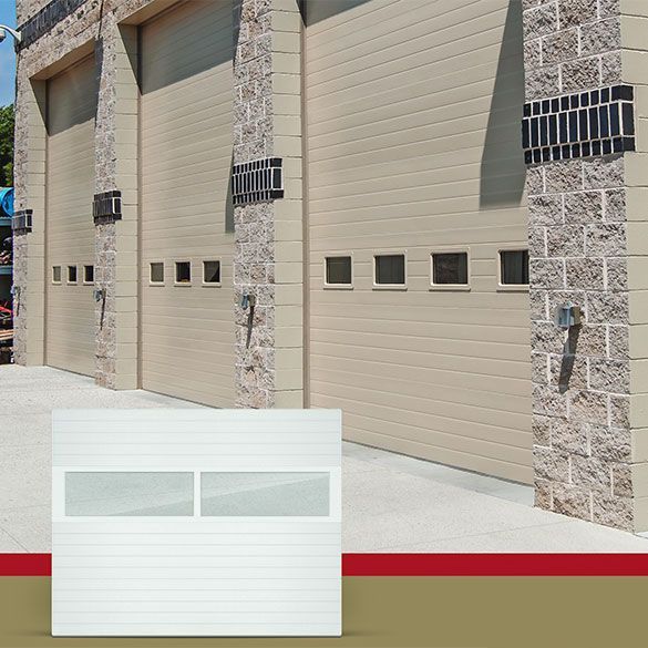 Model 3285 — Mt Airy, NC — Foothills Garage Doors Model 3285 — Mt Airy, NC — Foothills Garage Doors