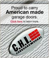 CHI Overhead Doors | Mt Airy, NC | Foothills Garage Doors CHI Overhead Doors | Mt Airy, NC | Foothills Garage Doors