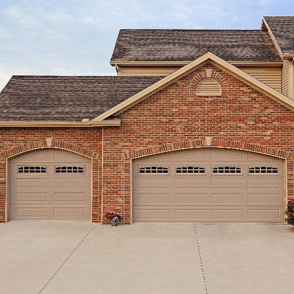 Raised Panel — Mt Airy, NC — Foothills Garage Doors