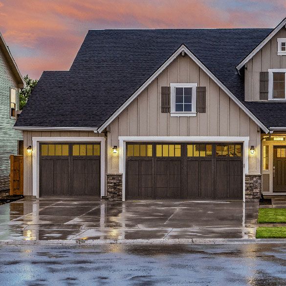 Shoreline — Mt Airy, NC — Foothills Garage Doors