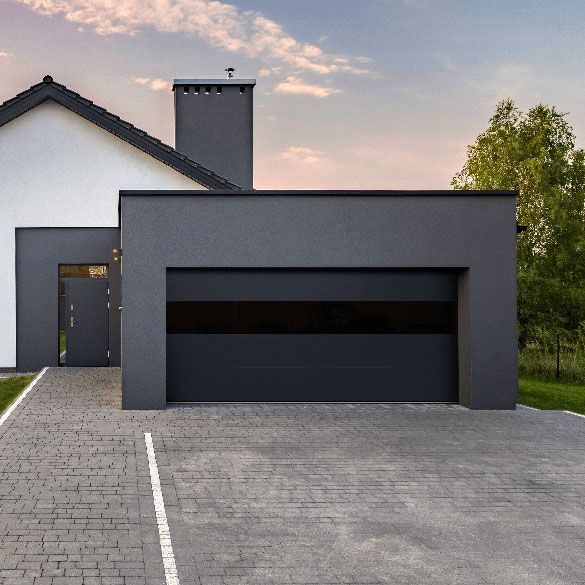Sterling — Mt Airy, NC — Foothills Garage Doors