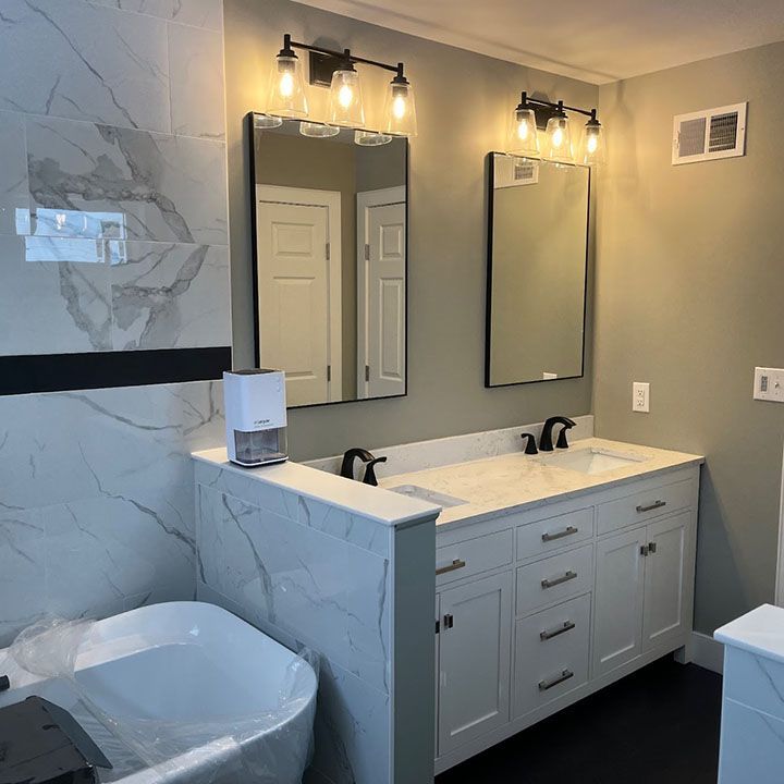 Bathroom Remodeling