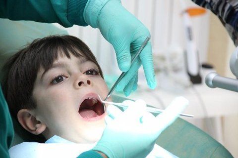 educazione alla prevenzione dentale