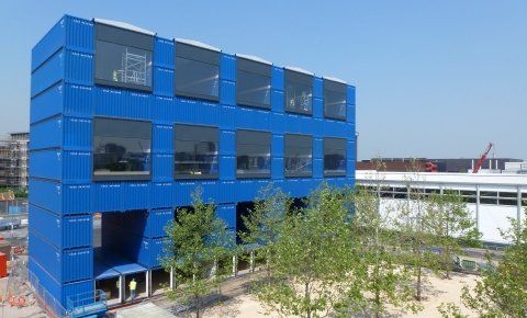 glass-fronted building 4