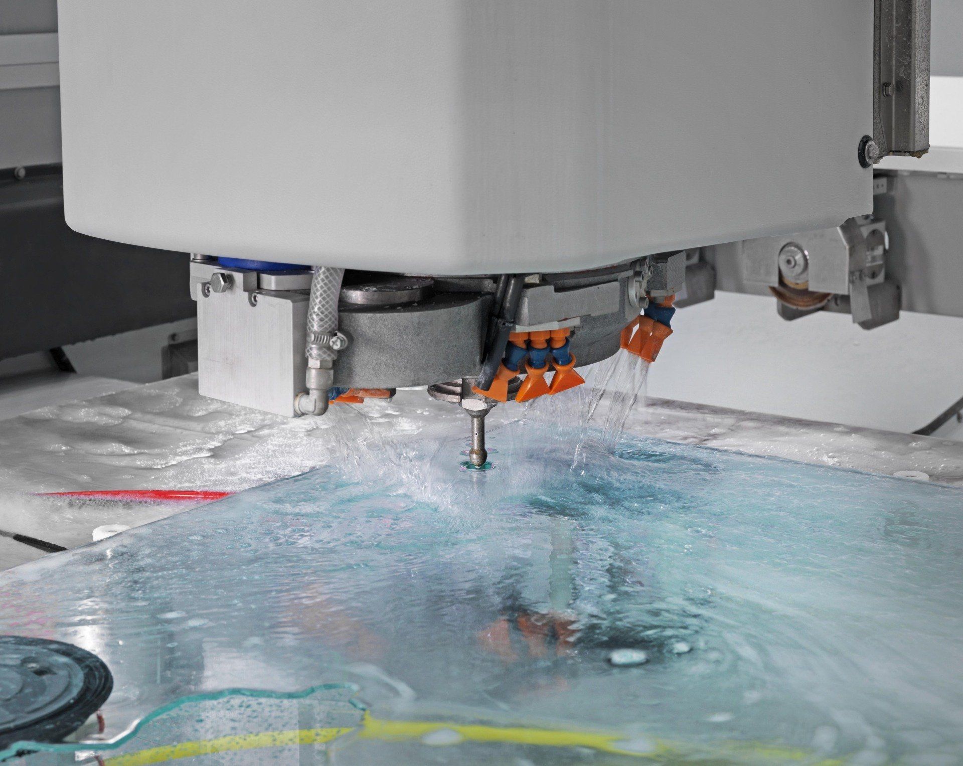 CNC machine 5