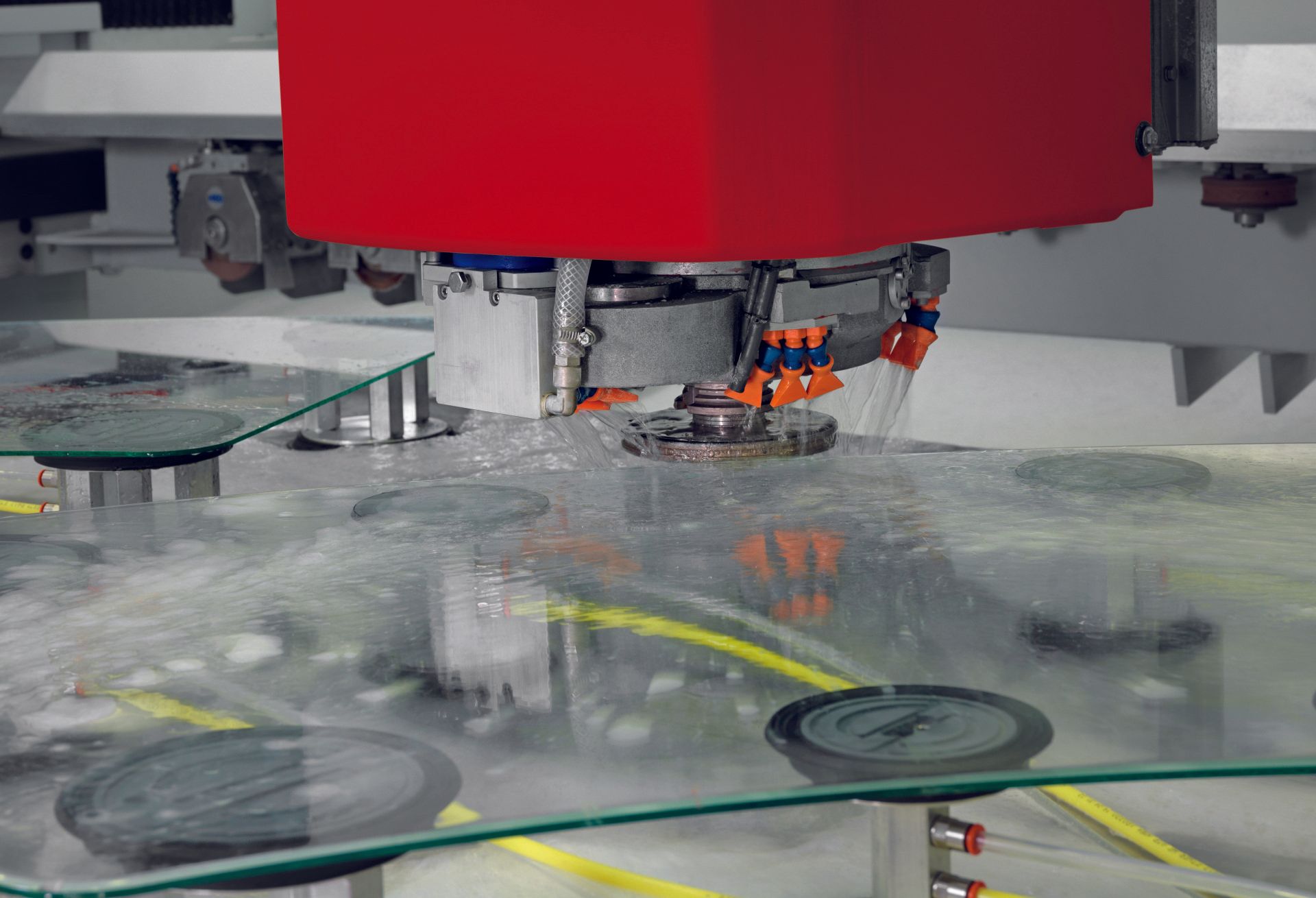 CNC machine 6