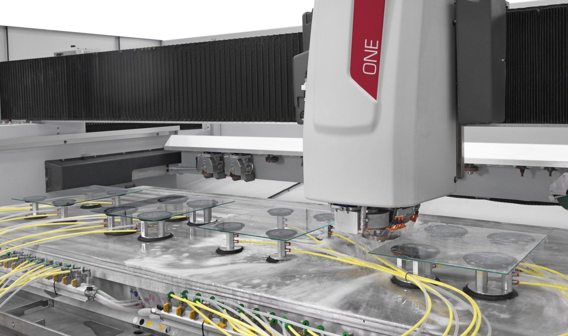 CNC machine 7