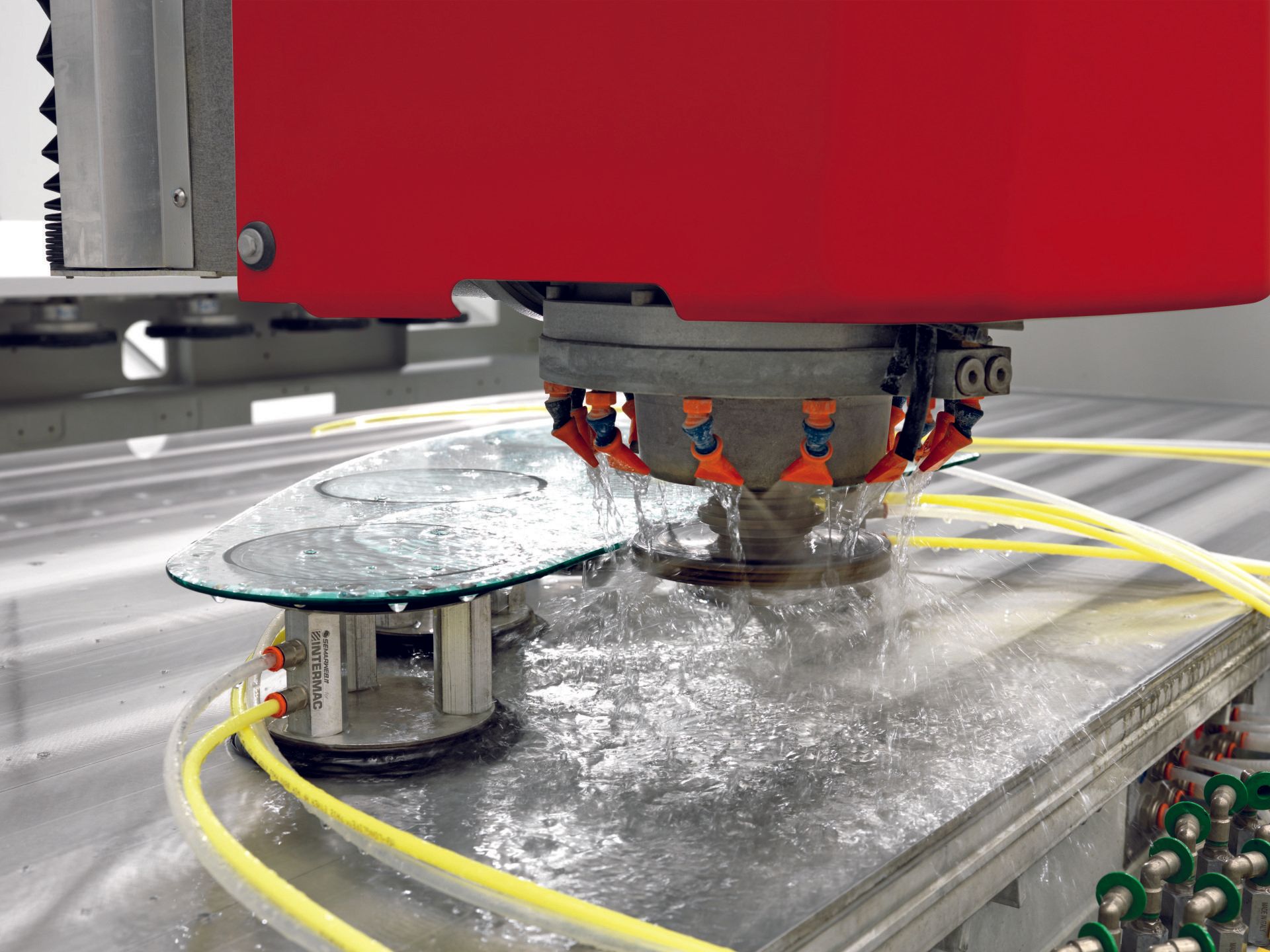 CNC machine