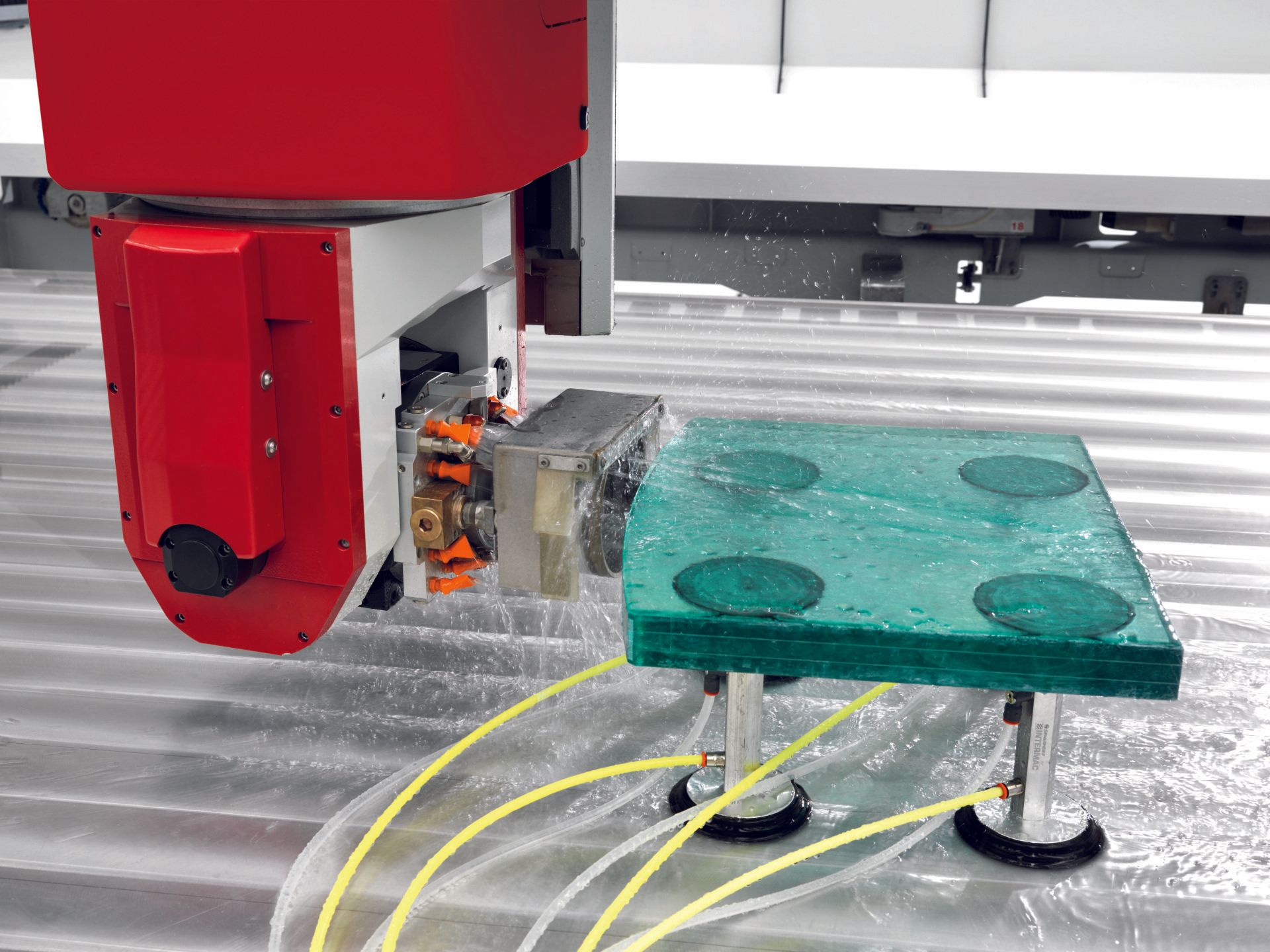 CNC machine 2