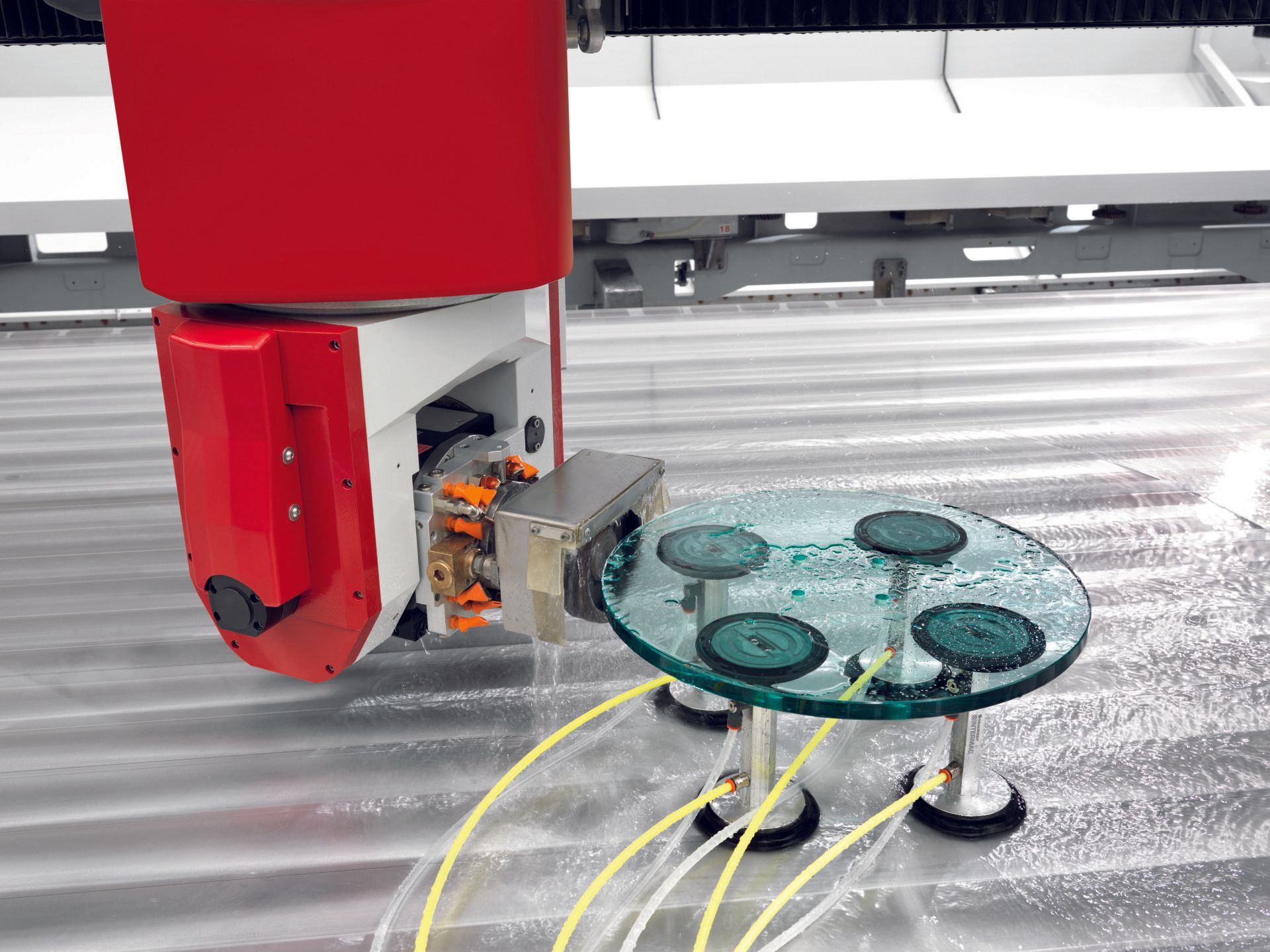 CNC machine 3